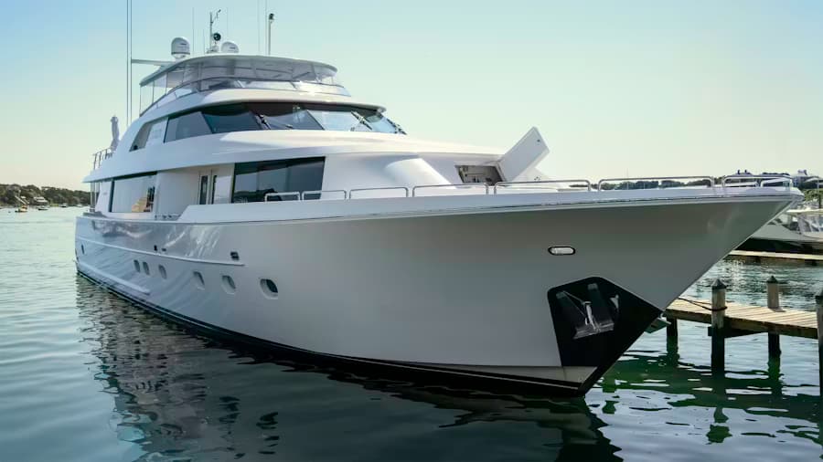 Royal Voyage private yacht experience