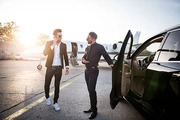 Airport VIP Transfer 6